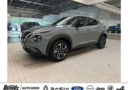 Nissan Juke 1.0 DIG-T N-Connecta KLIMAAUTOMATIK SITZHZ.