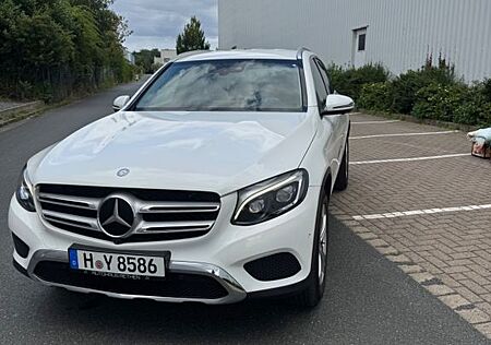 Mercedes-Benz GLC 250 4MATIC Autom. -