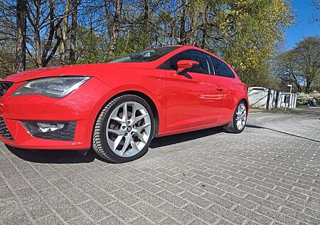 Seat Leon SC 1.8 TSI 132kW Start&Stop FR DSG FR