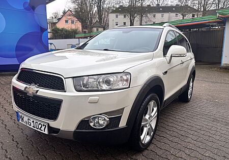 Chevrolet Captiva 2.2 LTZ 4WD 7-Sitzer LTZ