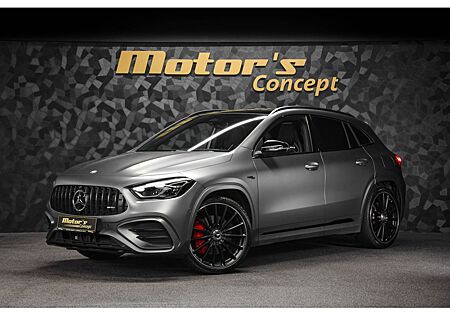 Mercedes-Benz GLA 35 AMG 4 MATIC