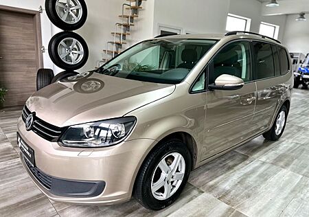 VW Touran gebraucht kaufen VW Touran Volkswagen Comfortline *Tempomat*SHZ*PDC* 7 Sitze*