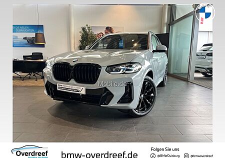 BMW X3 xDrive20d AT M Sportpaket Innovationsp. AHK