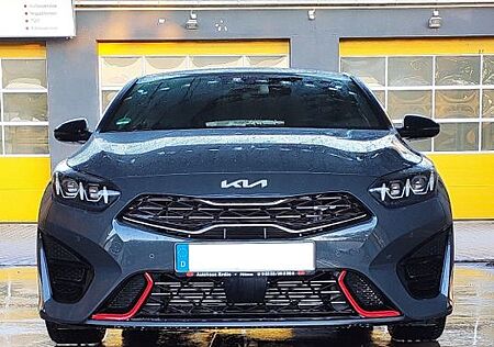 Kia Pro_ceed ProCeed GT | 8-Fach bereift | Scheckheft |