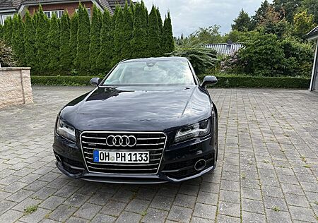 Audi A7 3.0 TDI multitr. sport sele. Sportback sp...