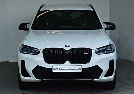 BMW X3 M40dA M Paket LiveCock.Laserl.HUD.Keyl.Parkas