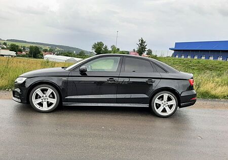 Audi A3 Limousine 1.5 TFSI sport S line Navi FS