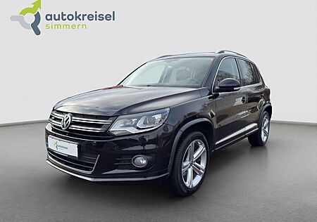 VW Tiguan Volkswagen °LOUNGE°SPORT°PDC°R-LINE°NAVI°MFL°SHZ°