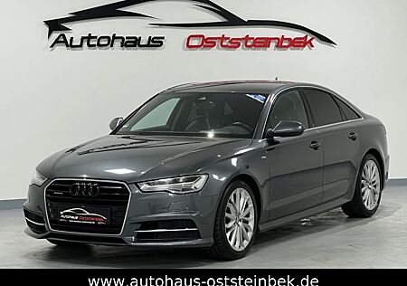 Audi A6 3.0 TDI QUATTRO/S-LINE/NAVI/LED/MMI/HEAD-UP/