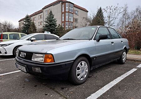 Audi 80 1.6 Vergasser 112 tkm