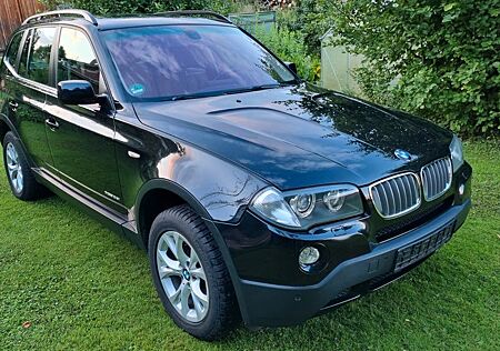 BMW X3 xDrive25i + Ahk