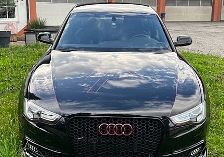 Audi A5 2.0 TFSI quattro Sportback