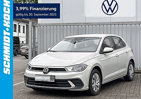 VW Polo Volkswagen Life 1.0 LED-Scheinw. Navi Lane Assist PDC