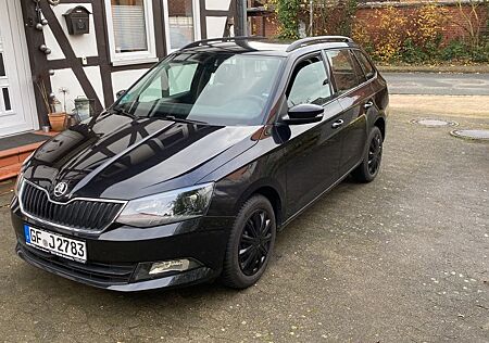 Skoda Fabia 1.2l TSI 81kW Ambition Combi Ambition