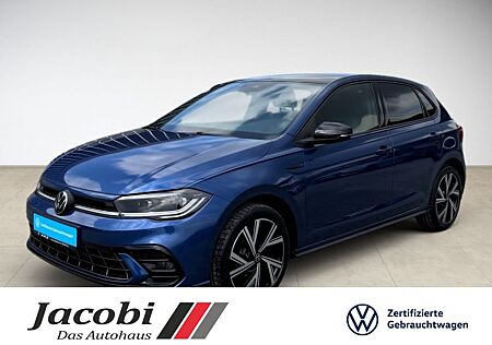 VW Polo Volkswagen R-Line 1.0 TSI DSG.beats-Audio.RearView.ACC