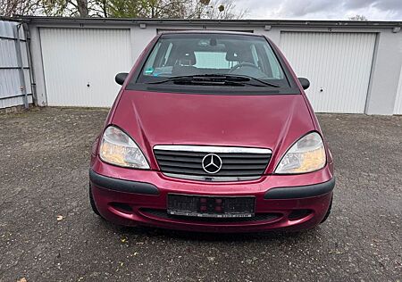 Mercedes-Benz A 160 Mercedes Benz Automatik TÜV neu