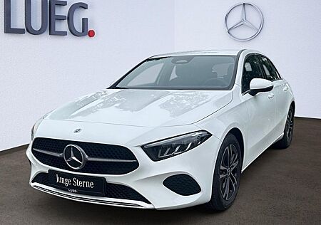 Mercedes-Benz A 180 PROGRESSIVE-ADVANCED+LENKRADHZ+LED+KAMERA