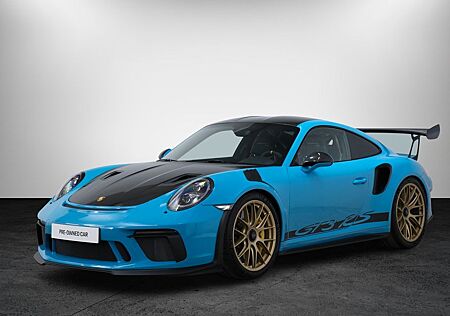 Porsche 991 911 GT3 RS