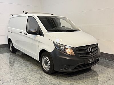 Mercedes-Benz Vito Kasten 109 CDI WORKER FWD kompakt