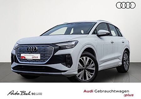 Audi Q4 e-tron 40 LED Pano Standklima EPH DAB Sitzhz.