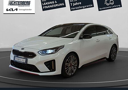 Kia Pro_ceed PROCEED 1.6T GT PANO-DACH+TEIL-LEDER+NAVI+KAMERA