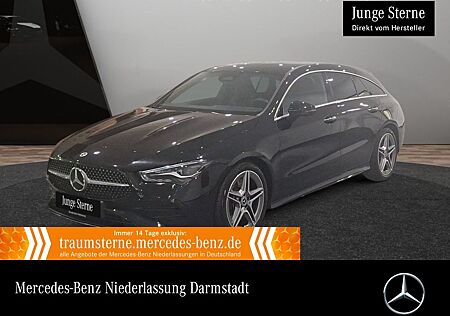Mercedes-Benz CLA 250 Shooting Brake CLA 250 4M SB AMG Premium Distr Stdhz AHK 360°