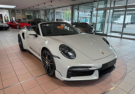 Porsche 992 Turbo S Cabrio "Sport Design Paket"