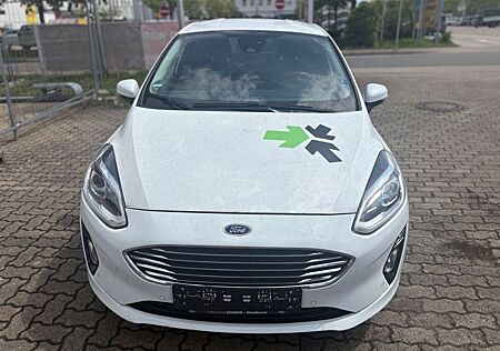 Ford Fiesta Titanium