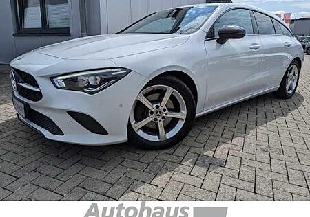 Mercedes-Benz CLA 200 Shooting Brake 7G-DCT Progressive 2.Hand