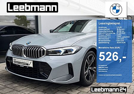 BMW 320i xDrive Lim. M-Sport AHK GARANTIE bis 07/202