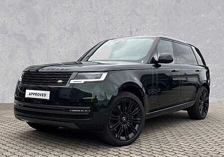 Land Rover Range Rover P530 LWB Autobiography British Racin