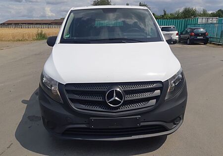 Mercedes-Benz Vito 116 Lang Allrad 4x4 Aut. Standheizung