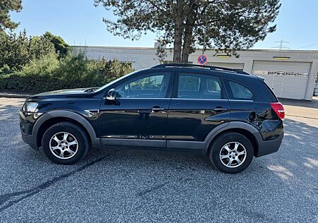 Chevrolet Captiva 2.4 LT 2WD