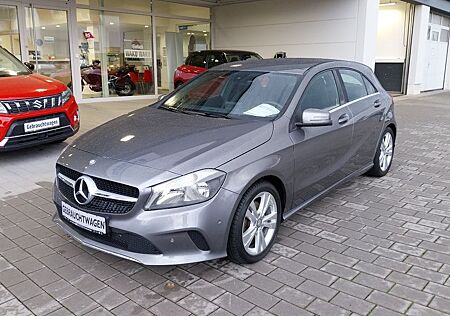 Mercedes-Benz A 180 Urban BlueEfficiency