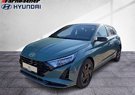 Hyundai i20 1.0l Blackline*