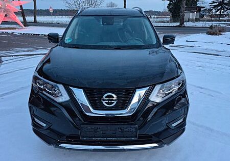 Nissan X-Trail 1.7 dCi N-CONNECTA AUT. 1Hand.AHK.