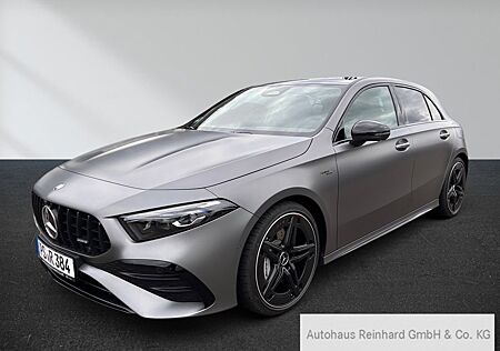 Mercedes-Benz A 35 AMG AMG A 35 4MATIC NIGHT+360°+BURMESTER+STANDHEIZUN