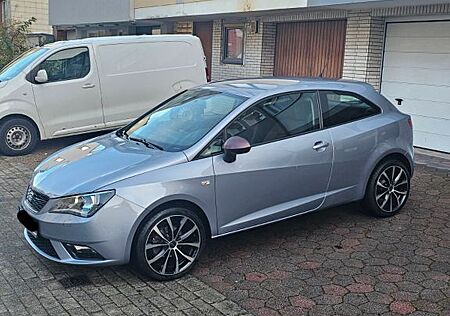 Seat Ibiza 1.2 TSI 90PS Top Zustand&TüV NEU