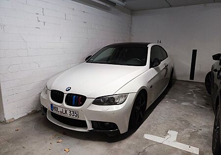 BMW 335i E92 Coupé N54