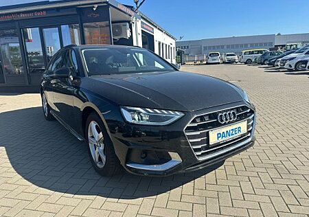 Audi A4 30 2.0 TDI S-tronic AHK LED MMI Navi DAB SH