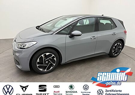 VW ID.3 Volkswagen Pro Facelift 204PS 58kWh KomfortAssistenz