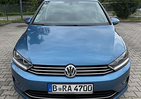 VW Golf Sportsvan Volkswagen 1.6 TDI DSG Comfortline BMT C...