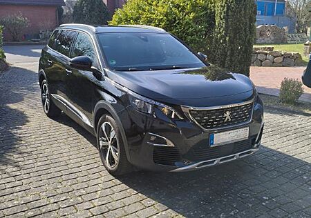 Peugeot 5008 BlueHDi 150 Allure GT 7-Sitzer