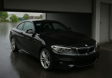 BMW 220d Coupé M Sport M Sport