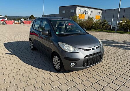 Hyundai i10 / Klima / EURO 4 / 1.Hand