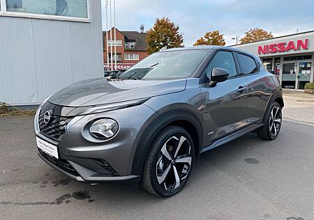 Nissan Juke Hybrid Tekna / ProPilot