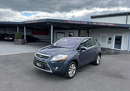 Ford Kuga 2,0 TDCi 4x4 120kW Titanium PowerShift Top!