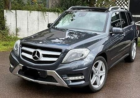 Mercedes-Benz GLK 220 CDI 4MATIC -