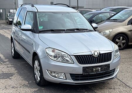 Skoda Roomster Style*Klima*1.Hand
