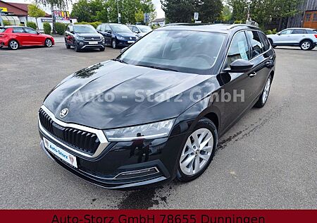 Skoda Octavia Combi Style